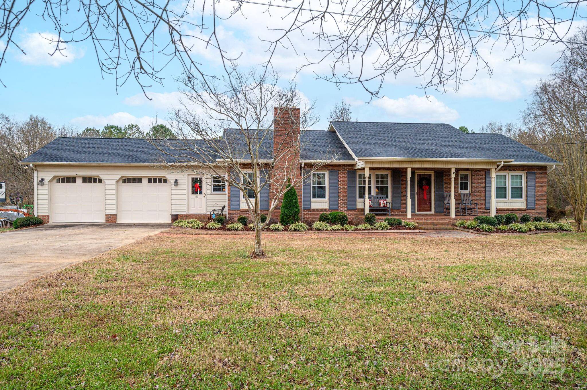 113 Old Stagecoach RD, Lawndale, NC 28090