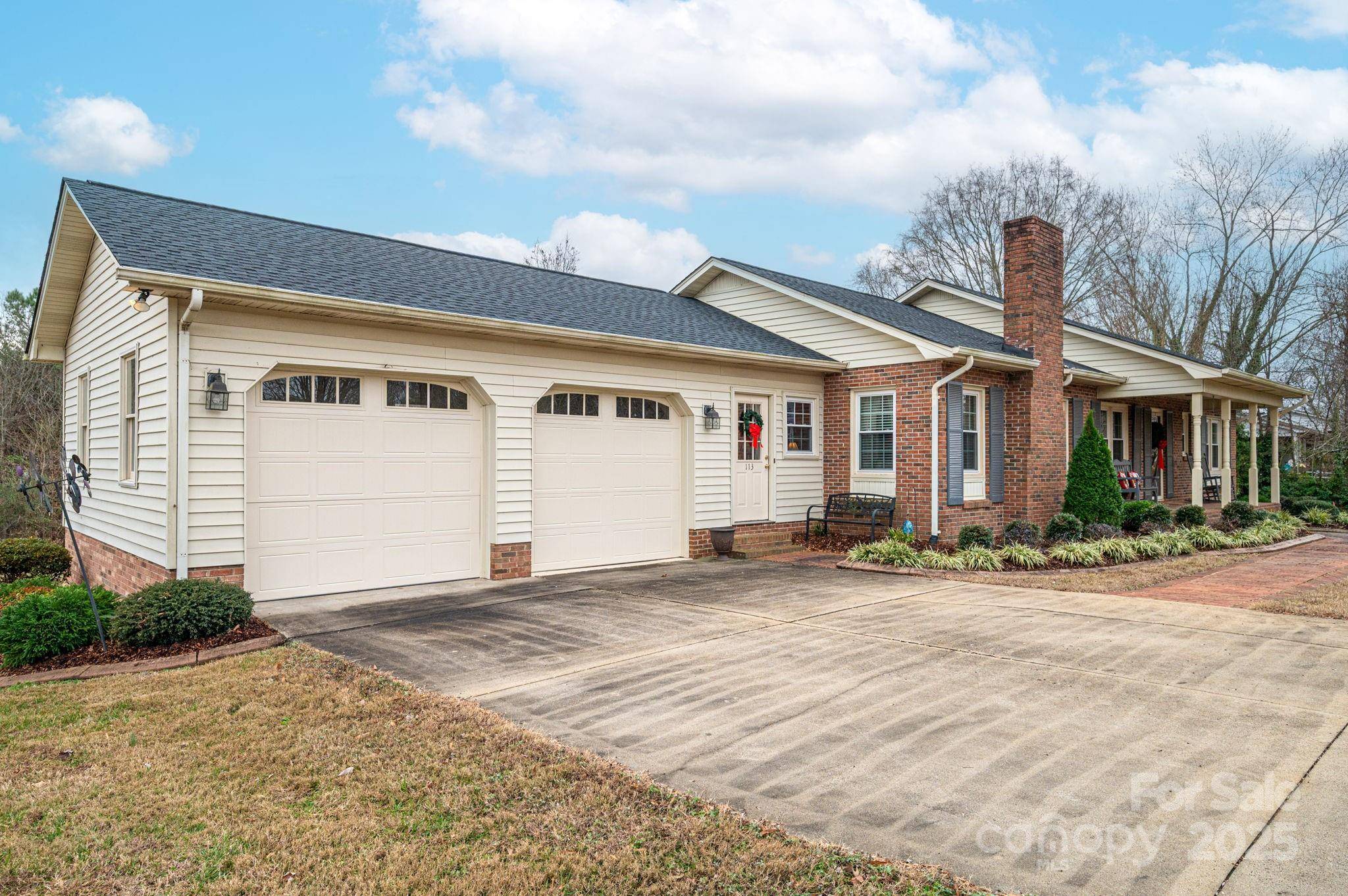 113 Old Stagecoach RD, Lawndale, NC 28090