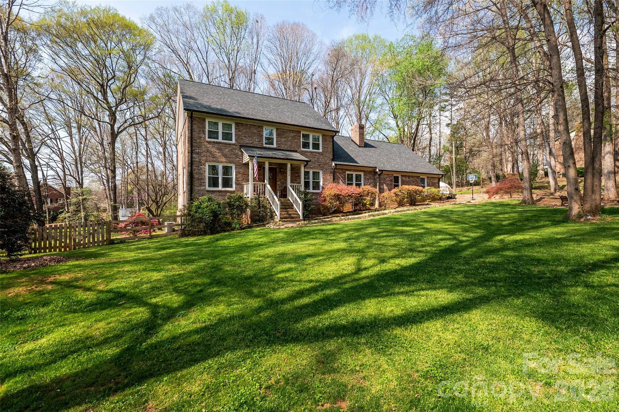 1015 Quail CIR, Salisbury, NC 28147