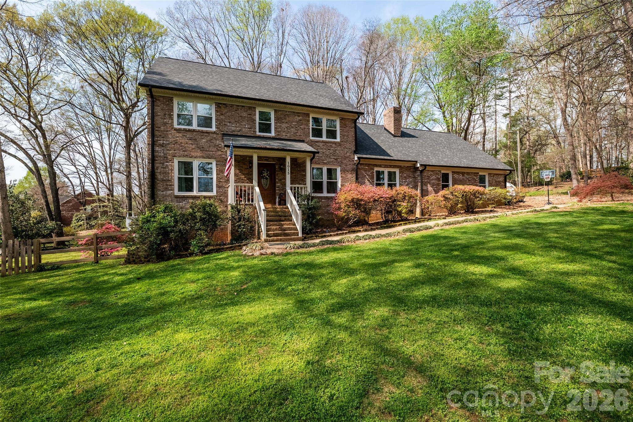 1015 Quail CIR, Salisbury, NC 28147