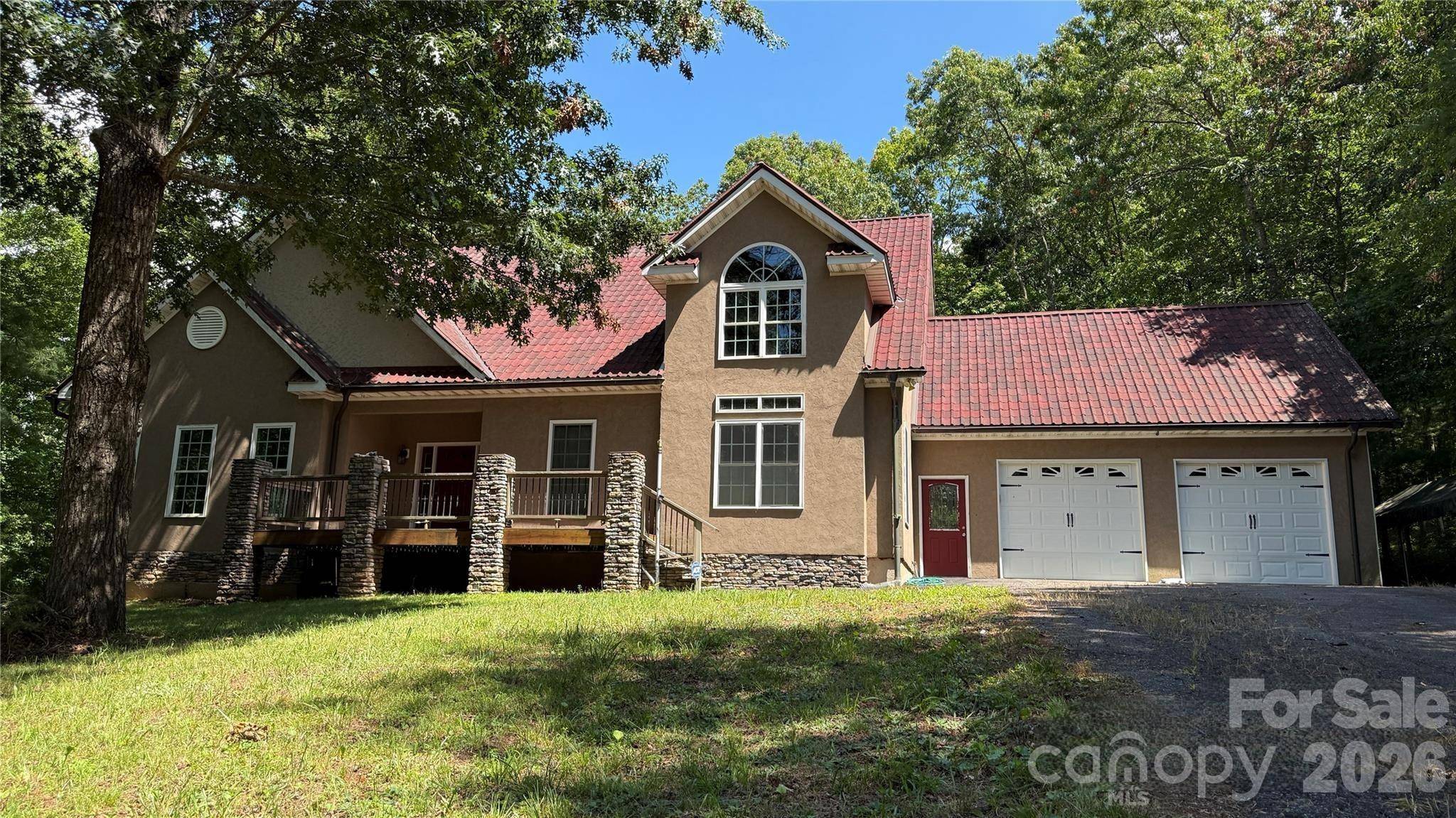 31 Reeds Creek RD, Fairview, NC 28730