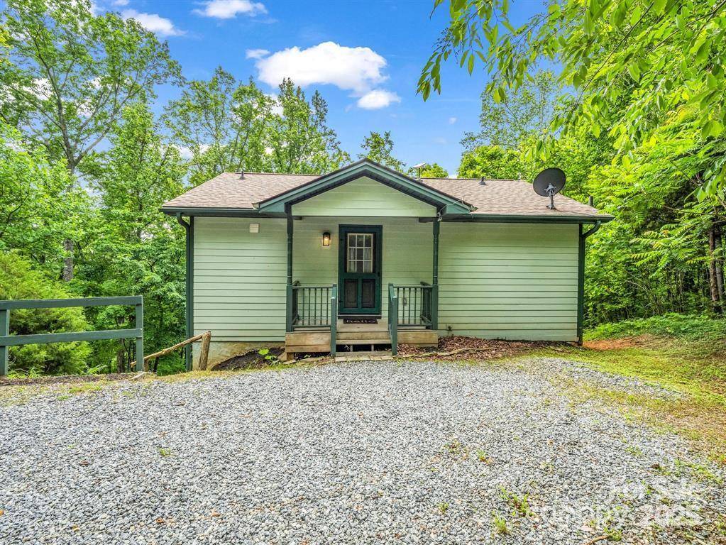 119 Celestial WAY, Mill Spring, NC 28756