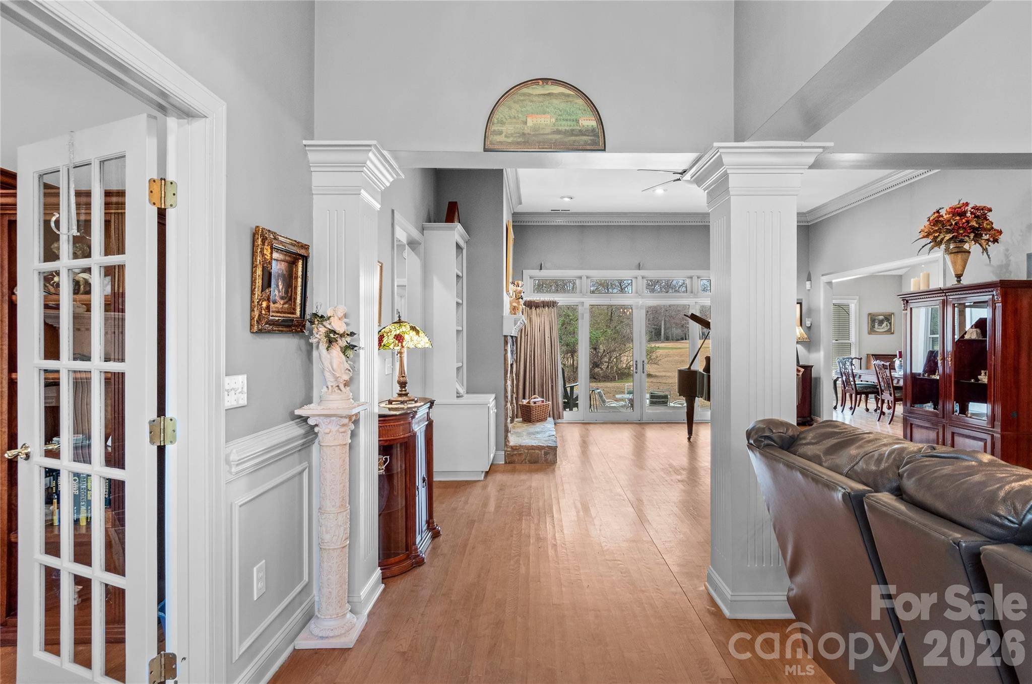 108 Candor Oaks DR, New London, NC 28127