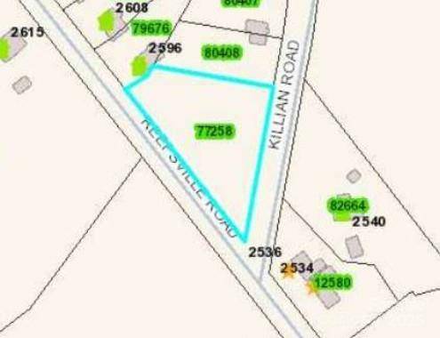 00 Killian RD, Lincolnton, NC 28092