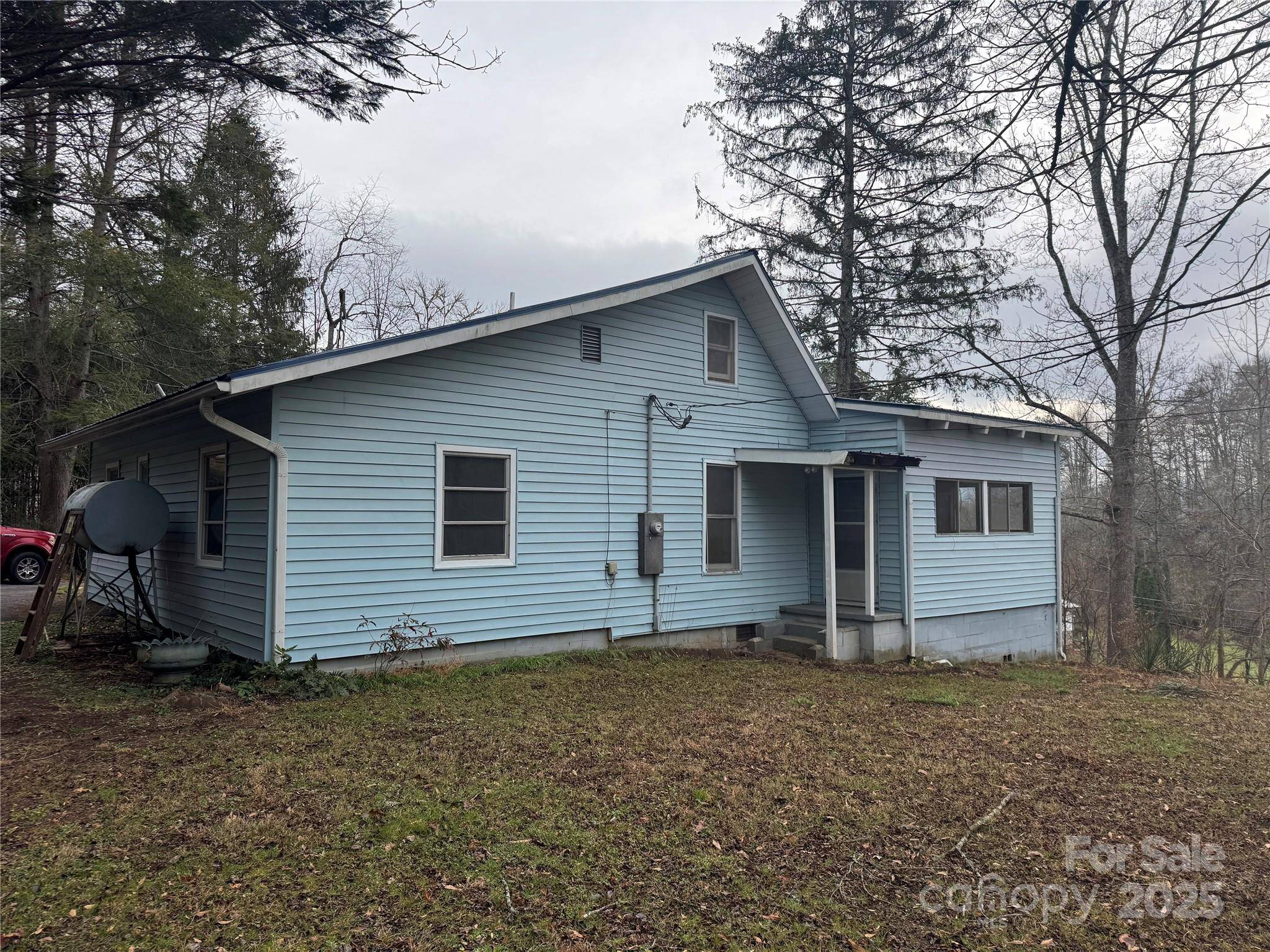 201 Tinsley RD, Brevard, NC 28712