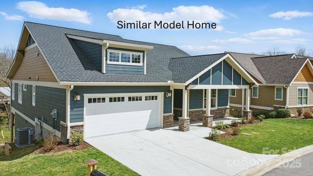 93 Creekside View DR, Asheville, NC 28804