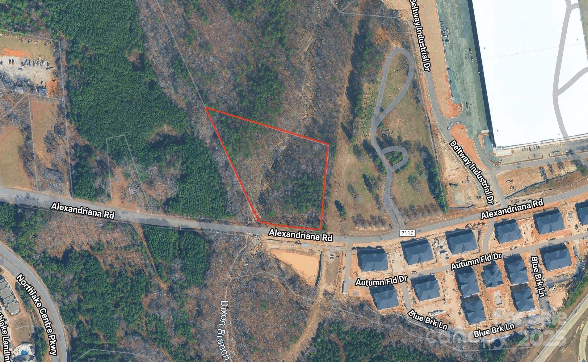 11012 Alexandriana RD, Huntersville, NC 28078
