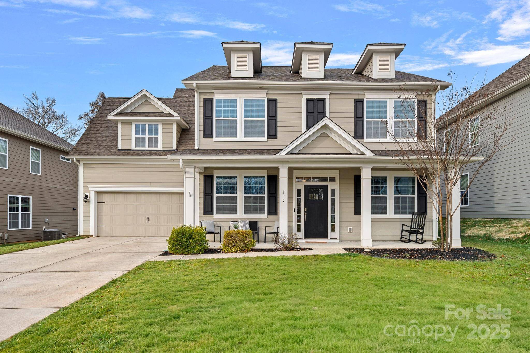 115 Wrangler DR, Mooresville, NC 28115