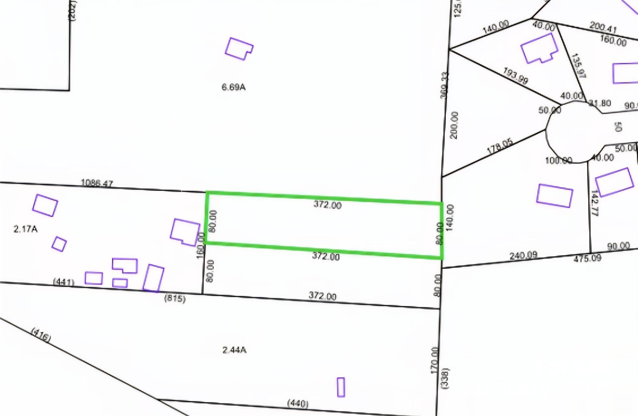 0000 4th ST SW, Hickory, NC 28602