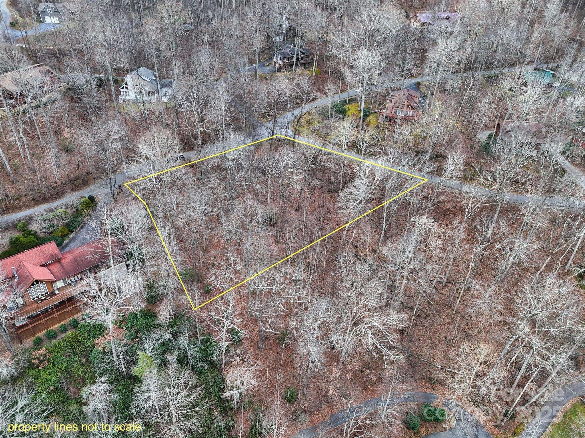 TBD Hornets Nest RD, Maggie Valley, NC 28751