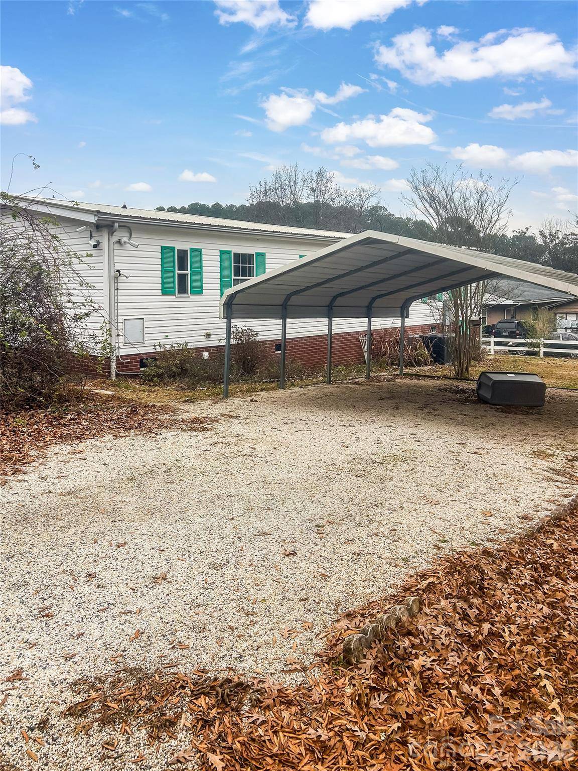 205 W Haywood LN, Mount Gilead, NC 27306