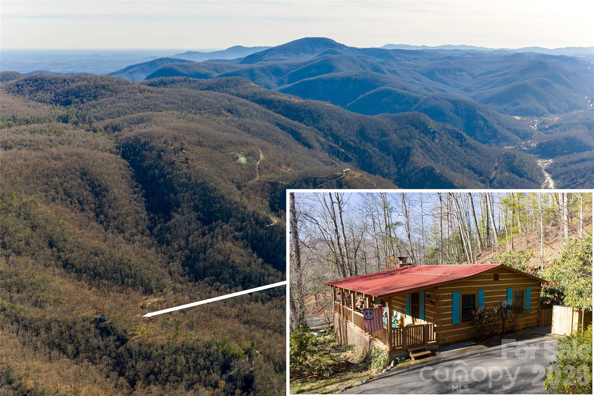 16 Rocky Glen TRL, Black Mountain, NC 28711