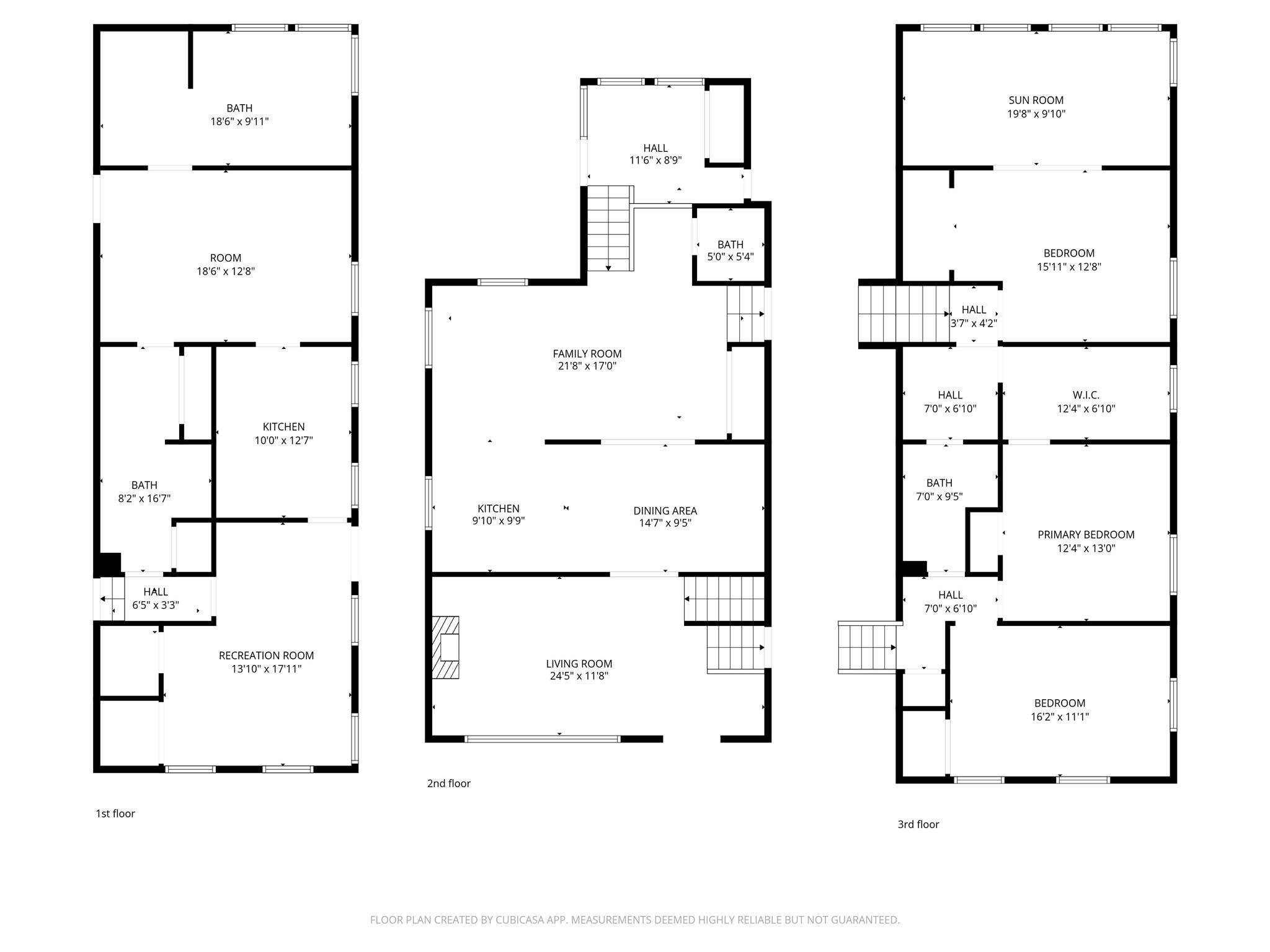1424 Dean ST, Charlotte, NC 28216