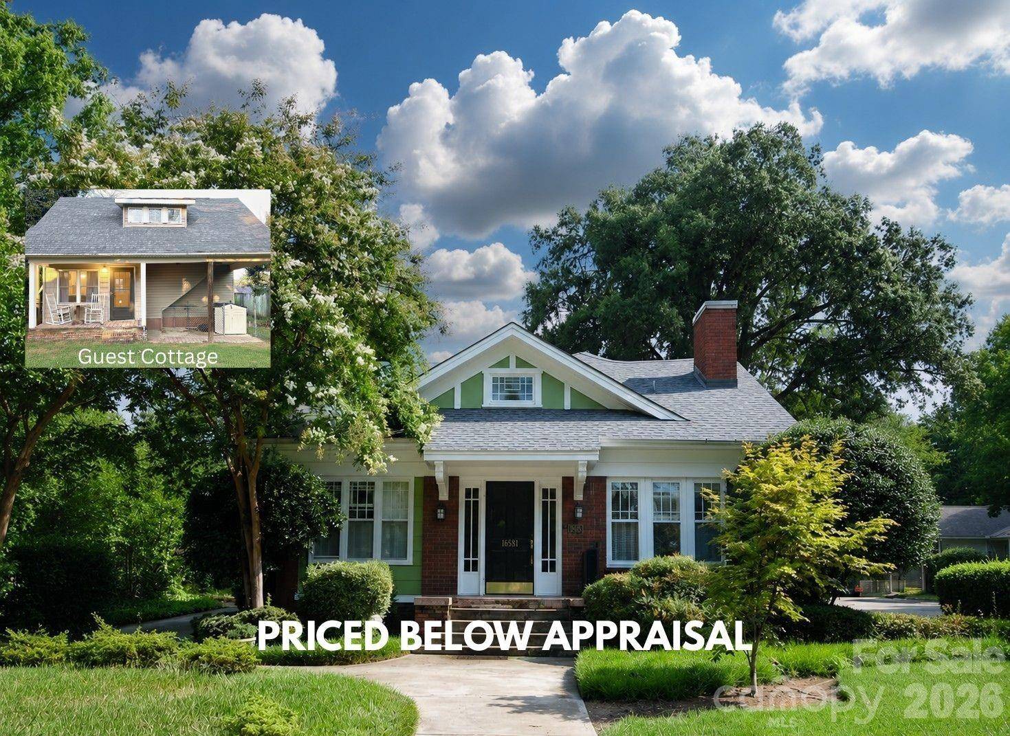 1051 Pee Dee AVE, Albemarle, NC 28001