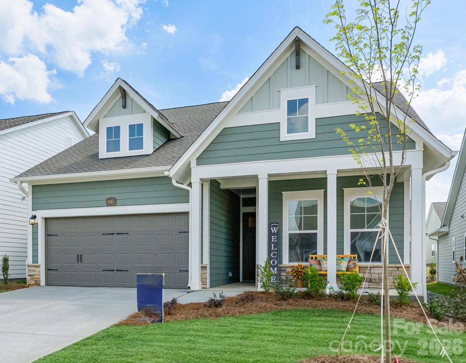 1343 Idyllic LN, Waxhaw, NC 28173