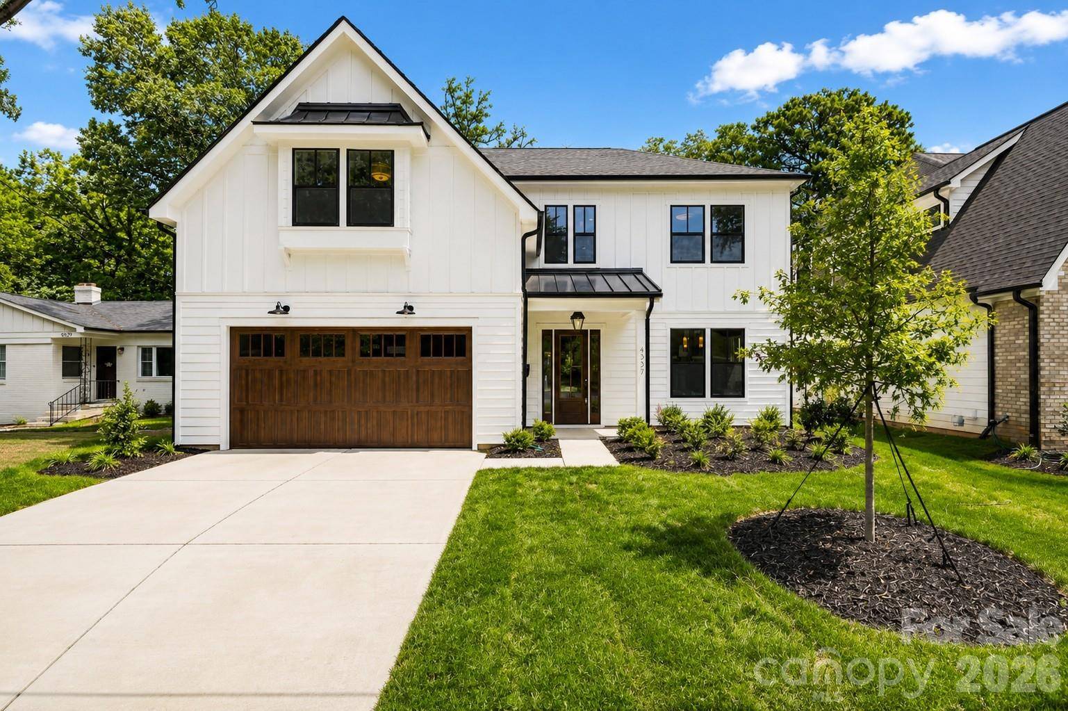 4337 Castleton RD, Charlotte, NC 28211