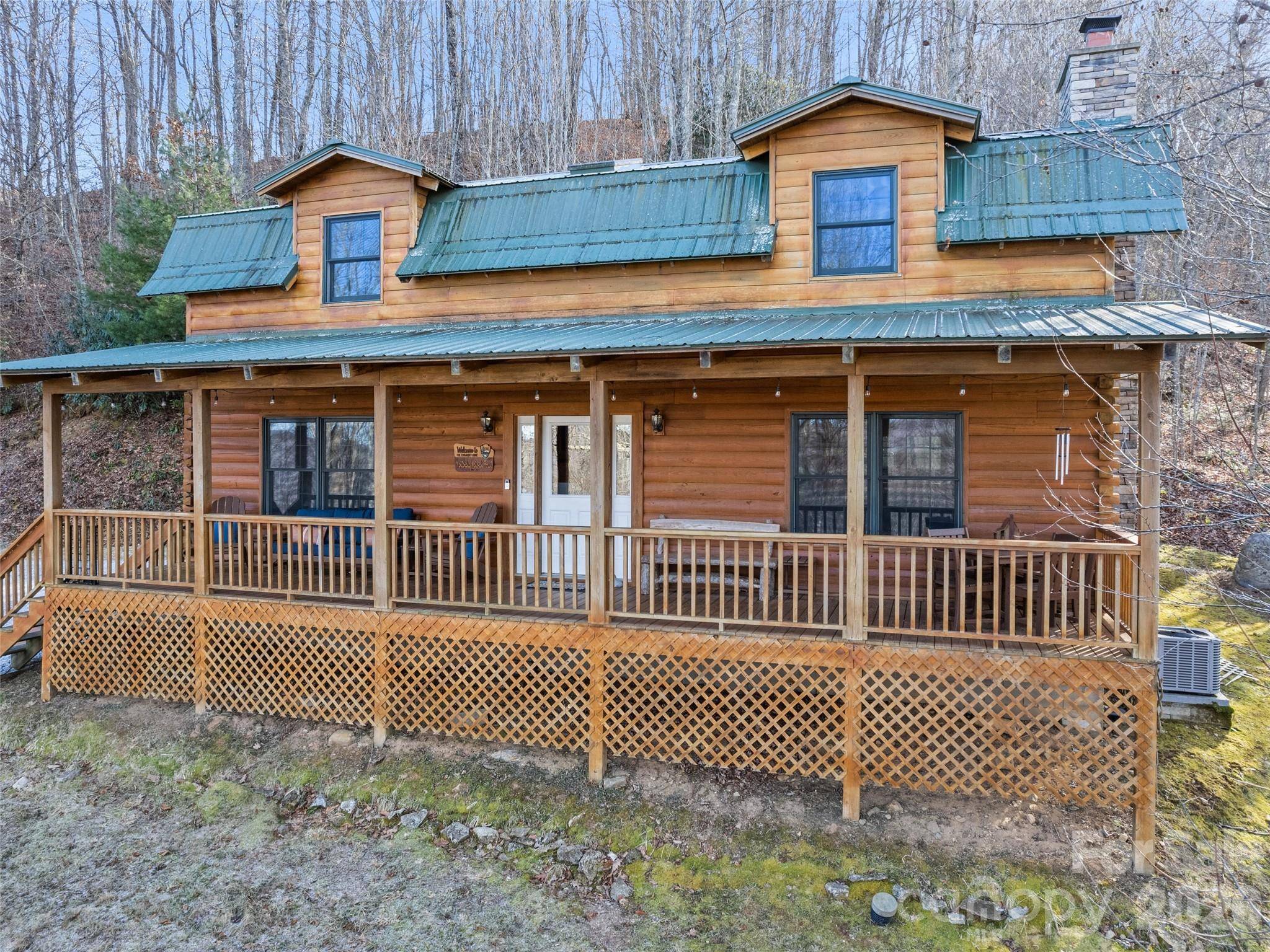171 Sharons BLF, Franklin, NC 28734