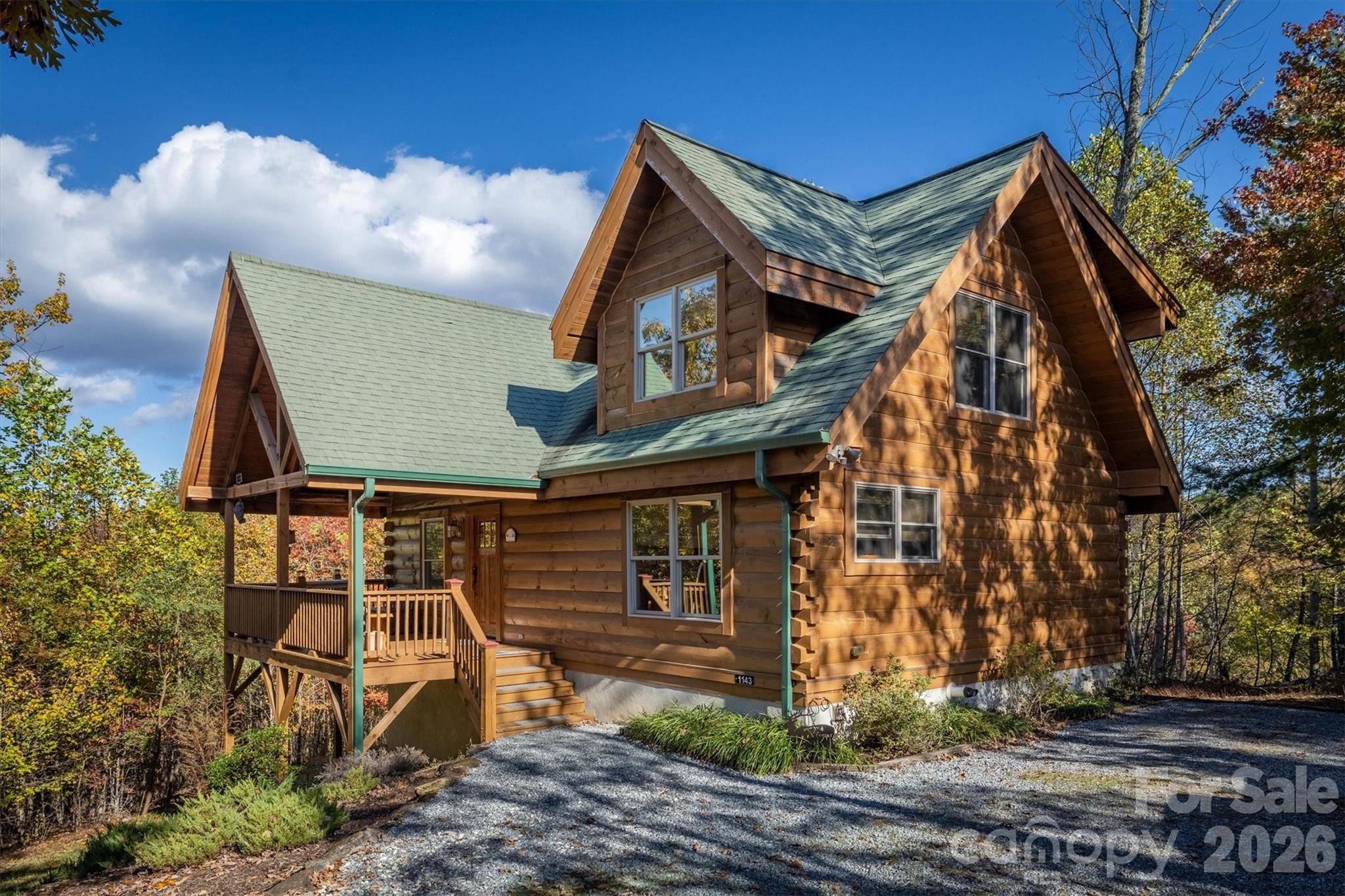 1143 Grandview Peaks DR, Nebo, NC 28761