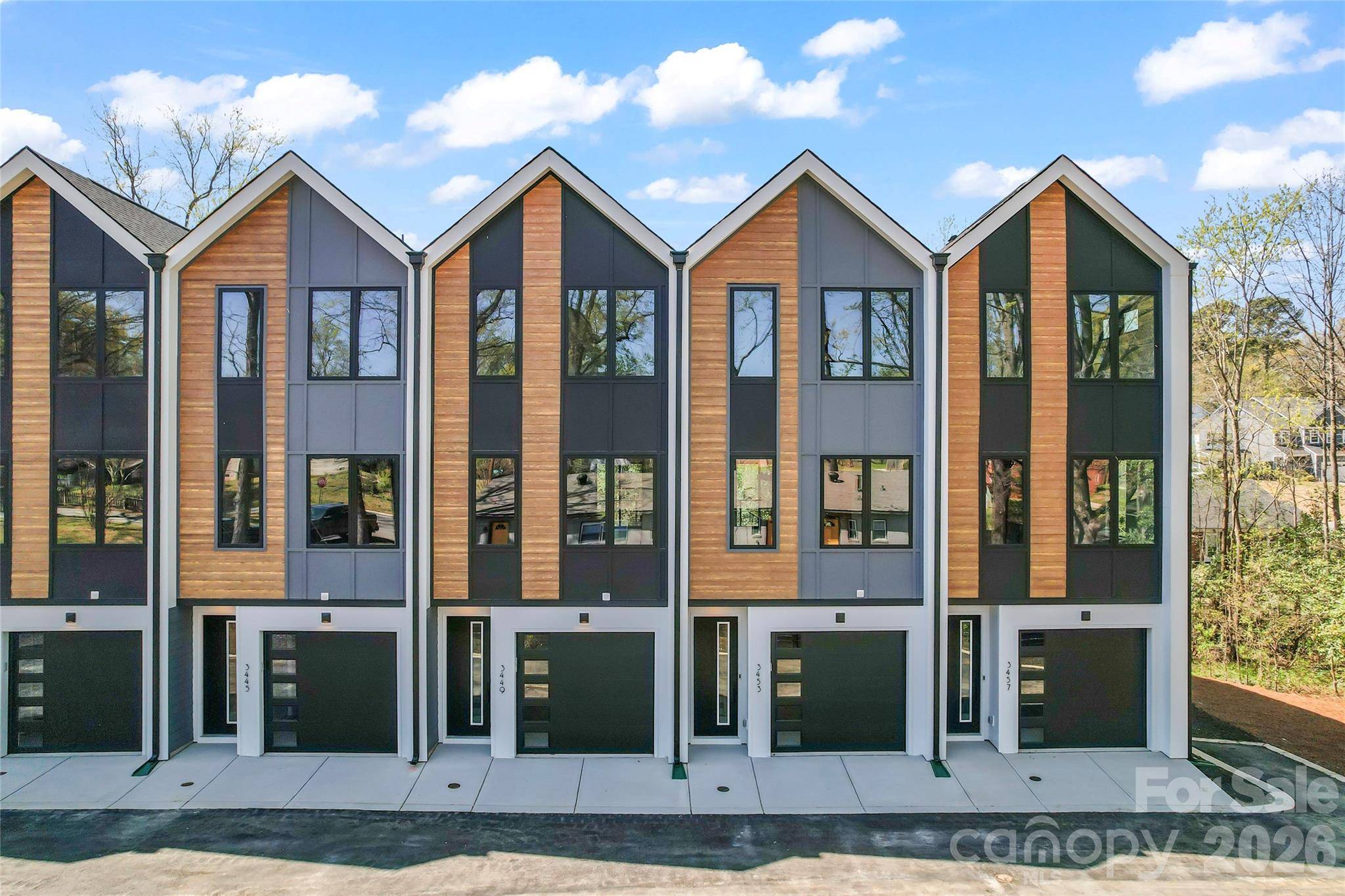 3453 Byrnes ST, Charlotte, NC 28205