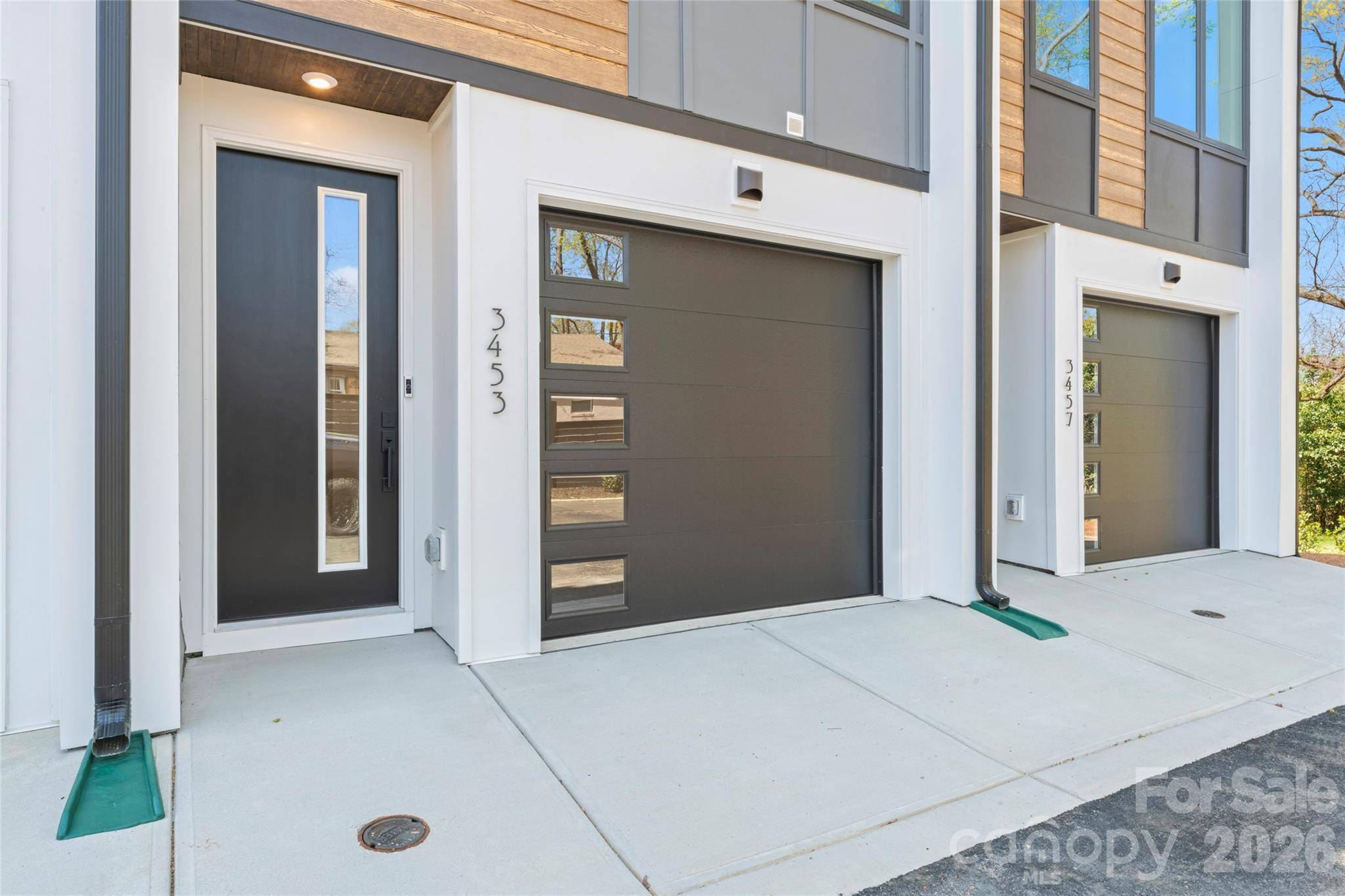 3453 Byrnes ST, Charlotte, NC 28205