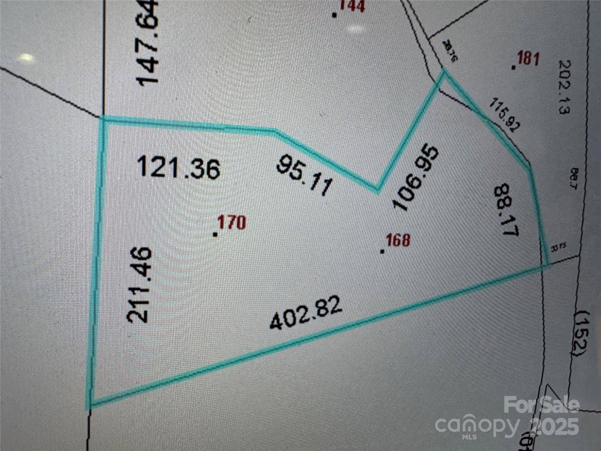 170-168 Williams And Nance LN, Taylorsville, NC 28681