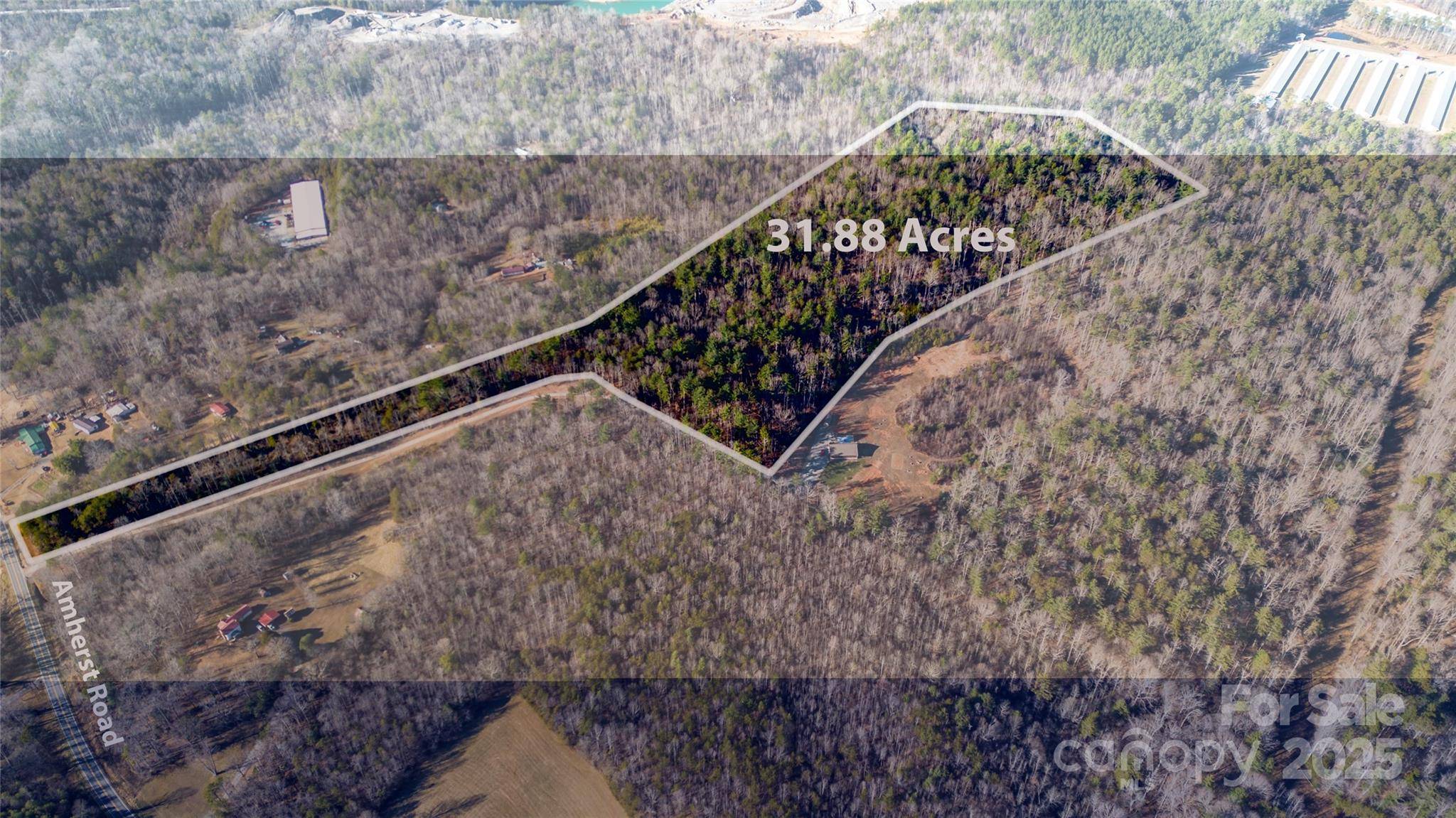 0 Amherst RD, Morganton, NC 28655