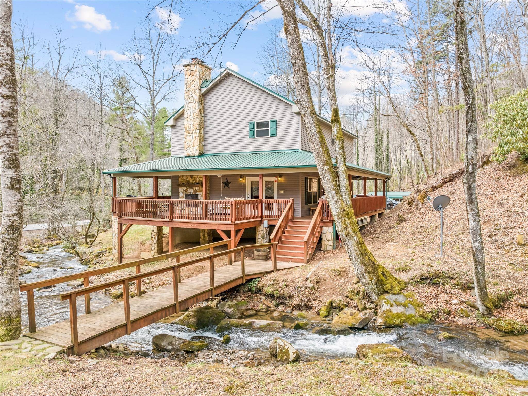 3975 Mountain Creek RD, Robbinsville, NC 28771