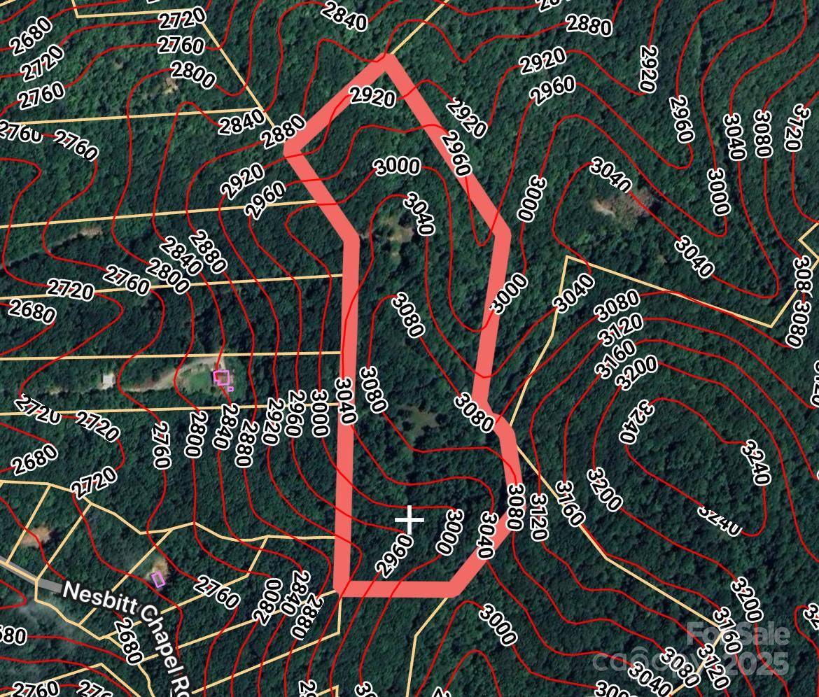 99999 Nesbitt Chapel RD, Fairview, NC 28730
