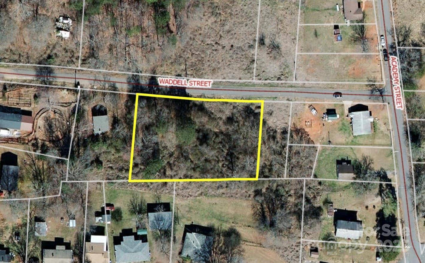 0 Waddell ST, Spindale, NC 28160