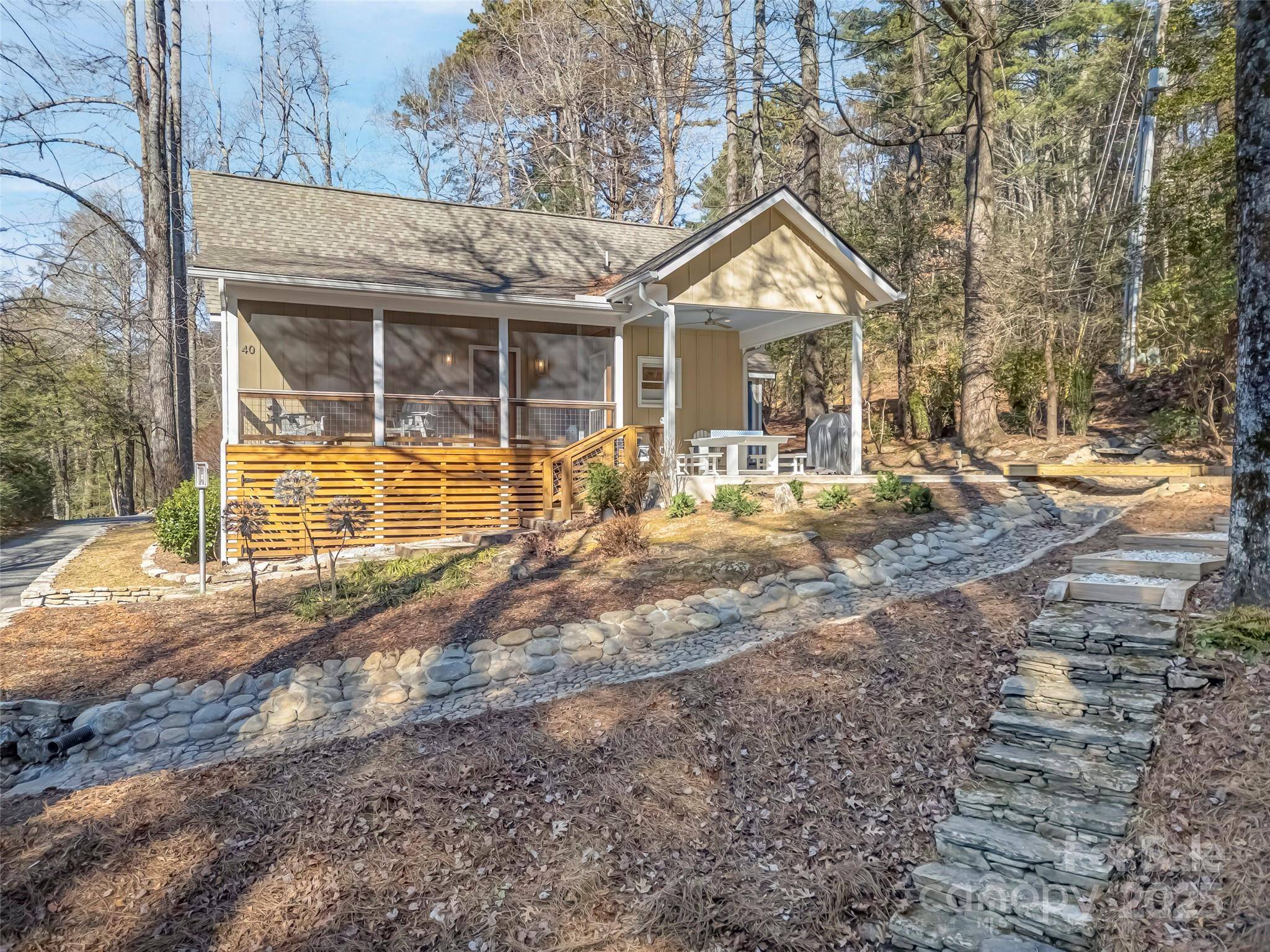 40 Toxaway Landing DR, Lake Toxaway, NC 28747