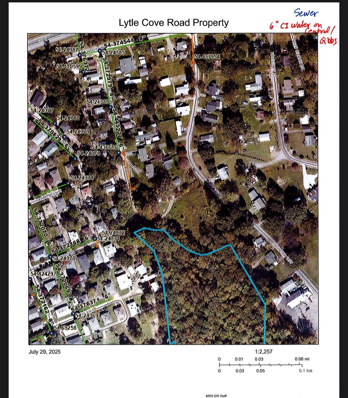 000 Lytle Cove RD, Swannanoa, NC 28778