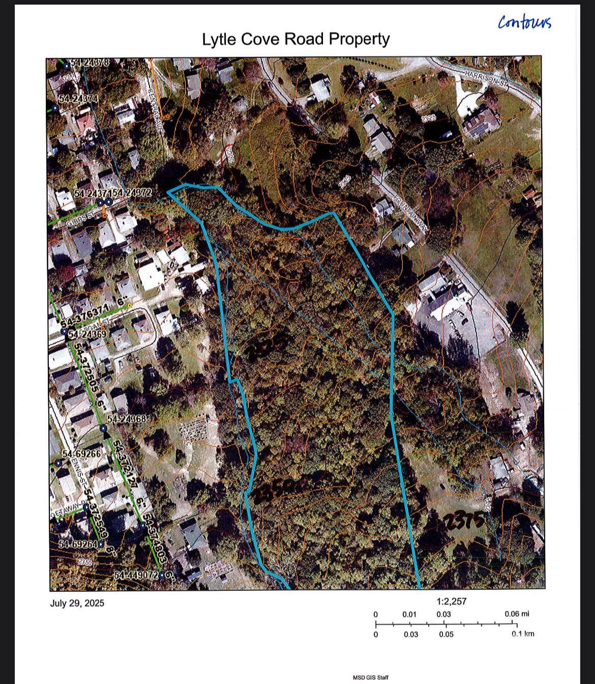 000 Lytle Cove RD, Swannanoa, NC 28778