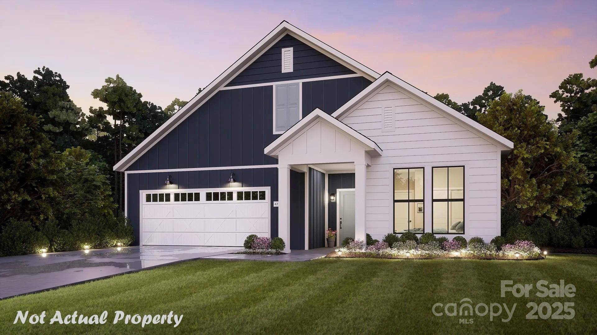 7441 Walters Farm WAY, Huntersville, NC 28078