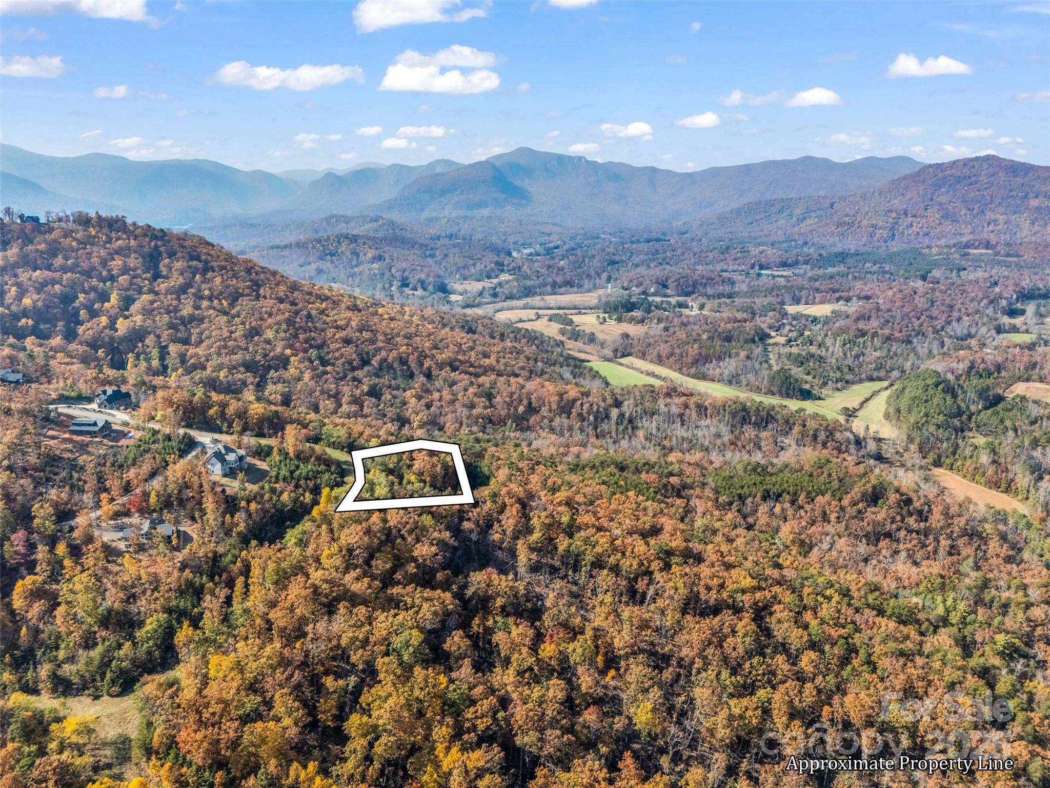 0 E Windswept PASS, Lake Lure, NC 28746