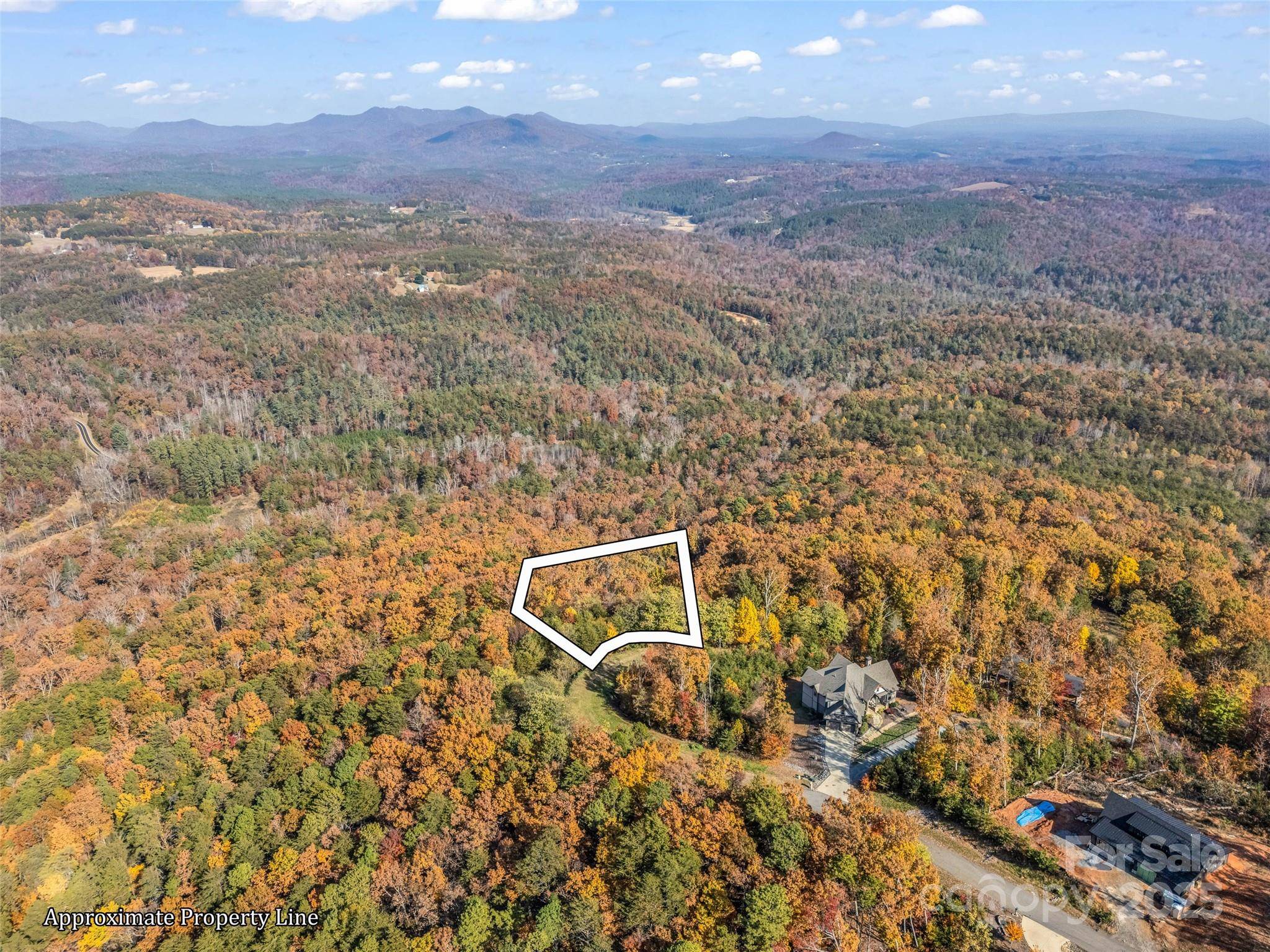 0 E Windswept PASS, Lake Lure, NC 28746
