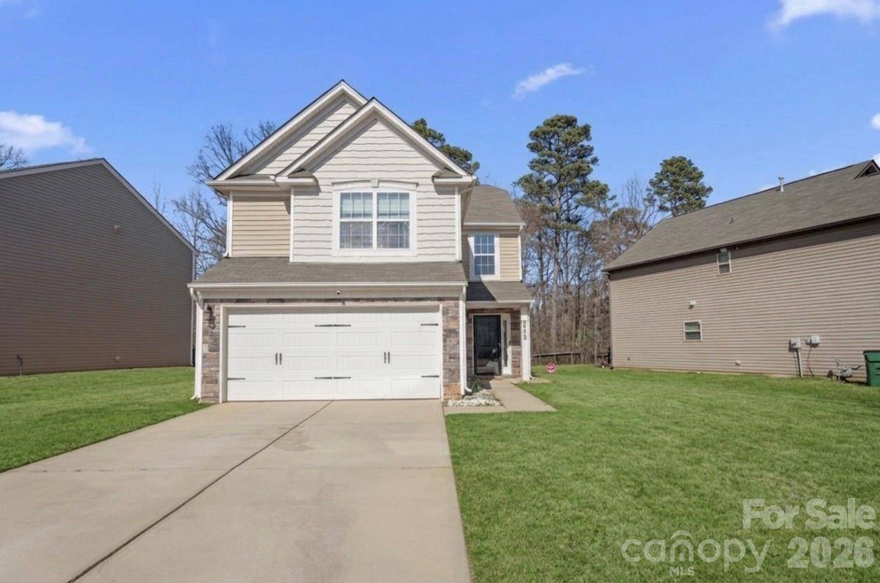 3735 Ernie DR, Charlotte, NC 28269