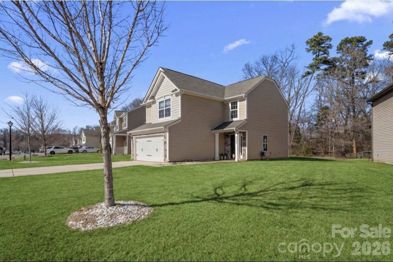 3735 Ernie DR, Charlotte, NC 28269