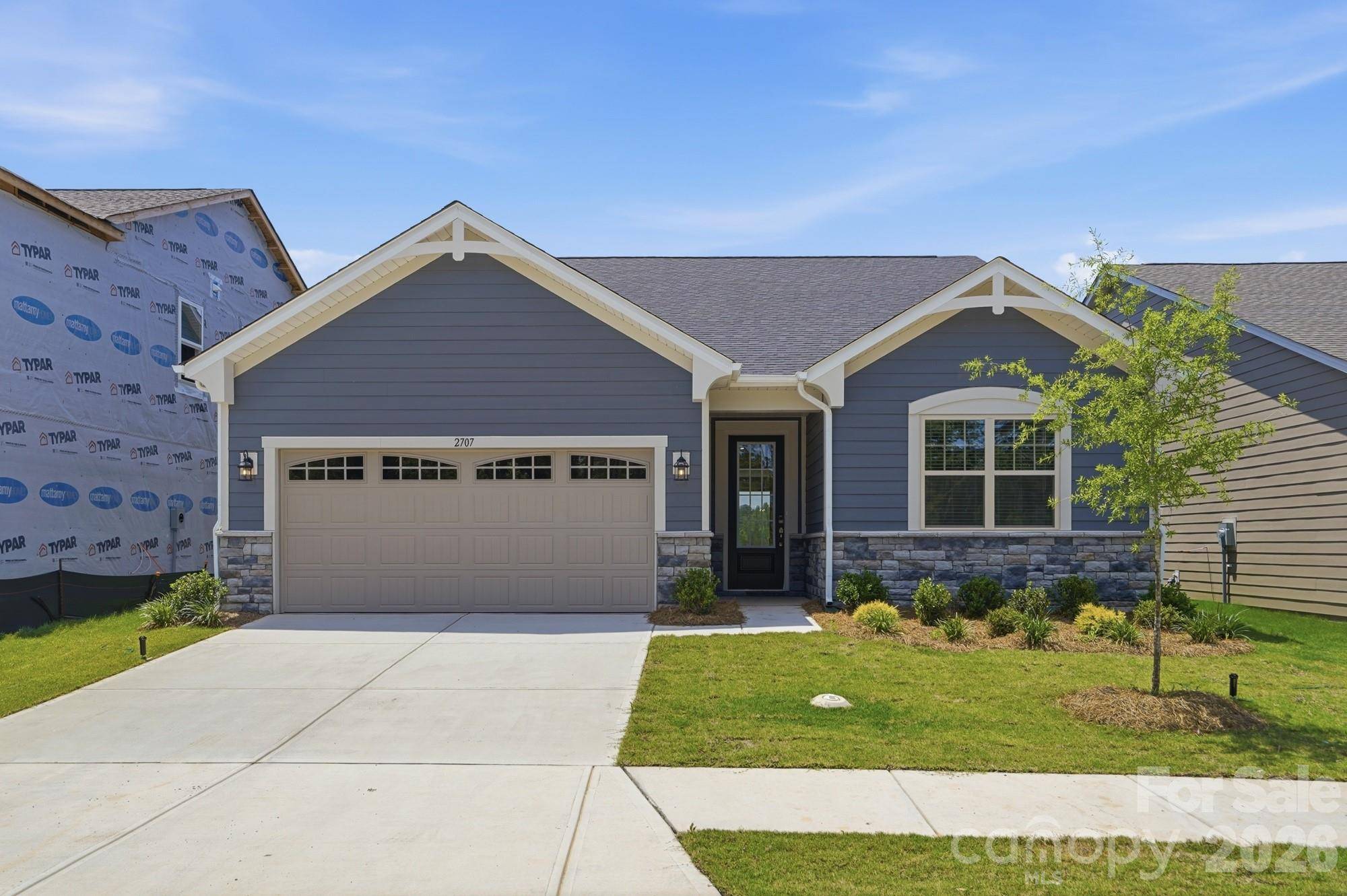 2707 Westmont DR, Gastonia, NC 28052