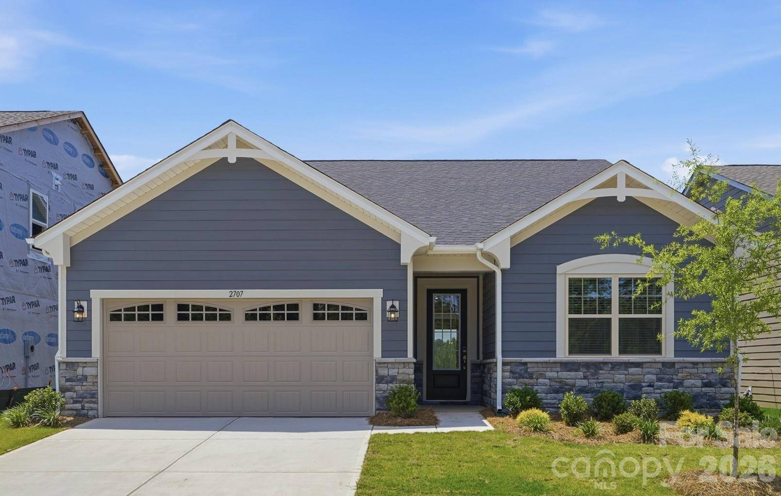 2707 Westmont DR, Gastonia, NC 28052