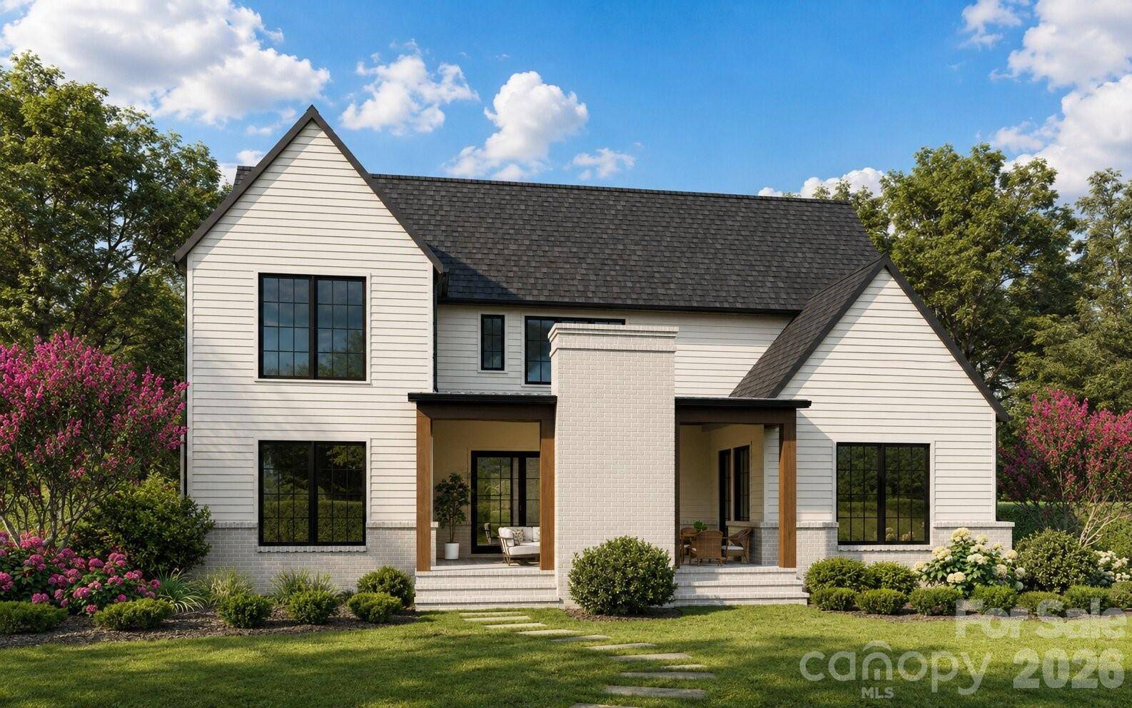 4448 Halstead DR, Charlotte, NC 28209
