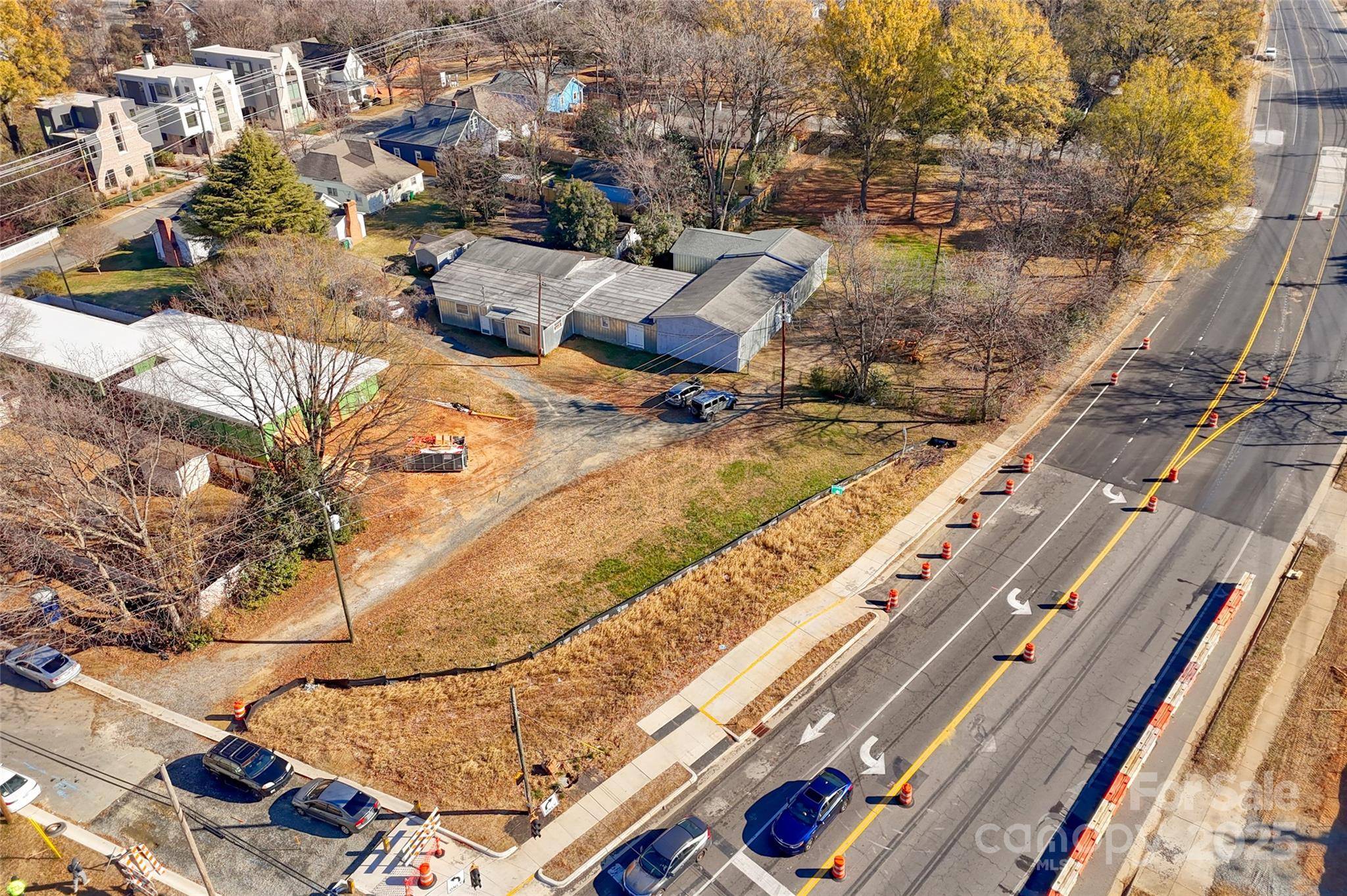 00 Matheson AVE, Charlotte, NC 28205