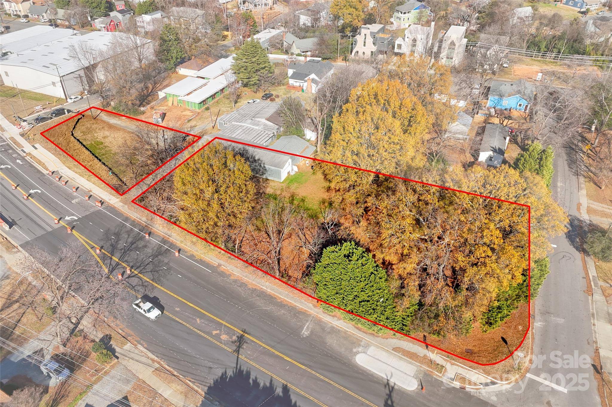 00 Matheson AVE, Charlotte, NC 28205