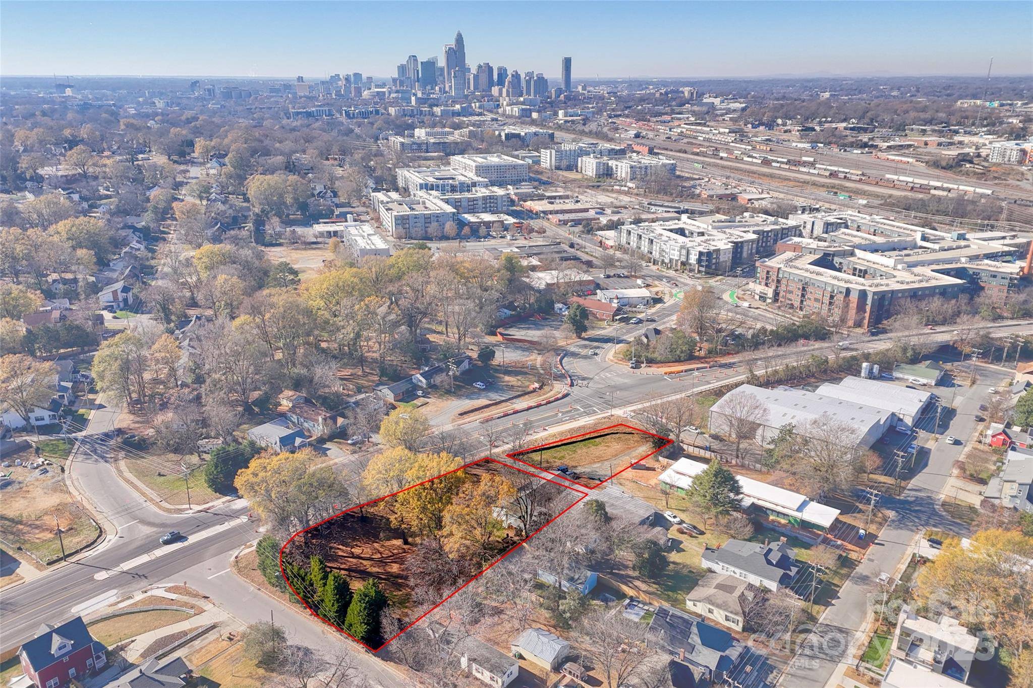 00 Matheson AVE, Charlotte, NC 28205