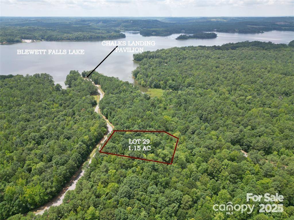 LOT 29 Watson WAY #29, Rockingham, NC 28379
