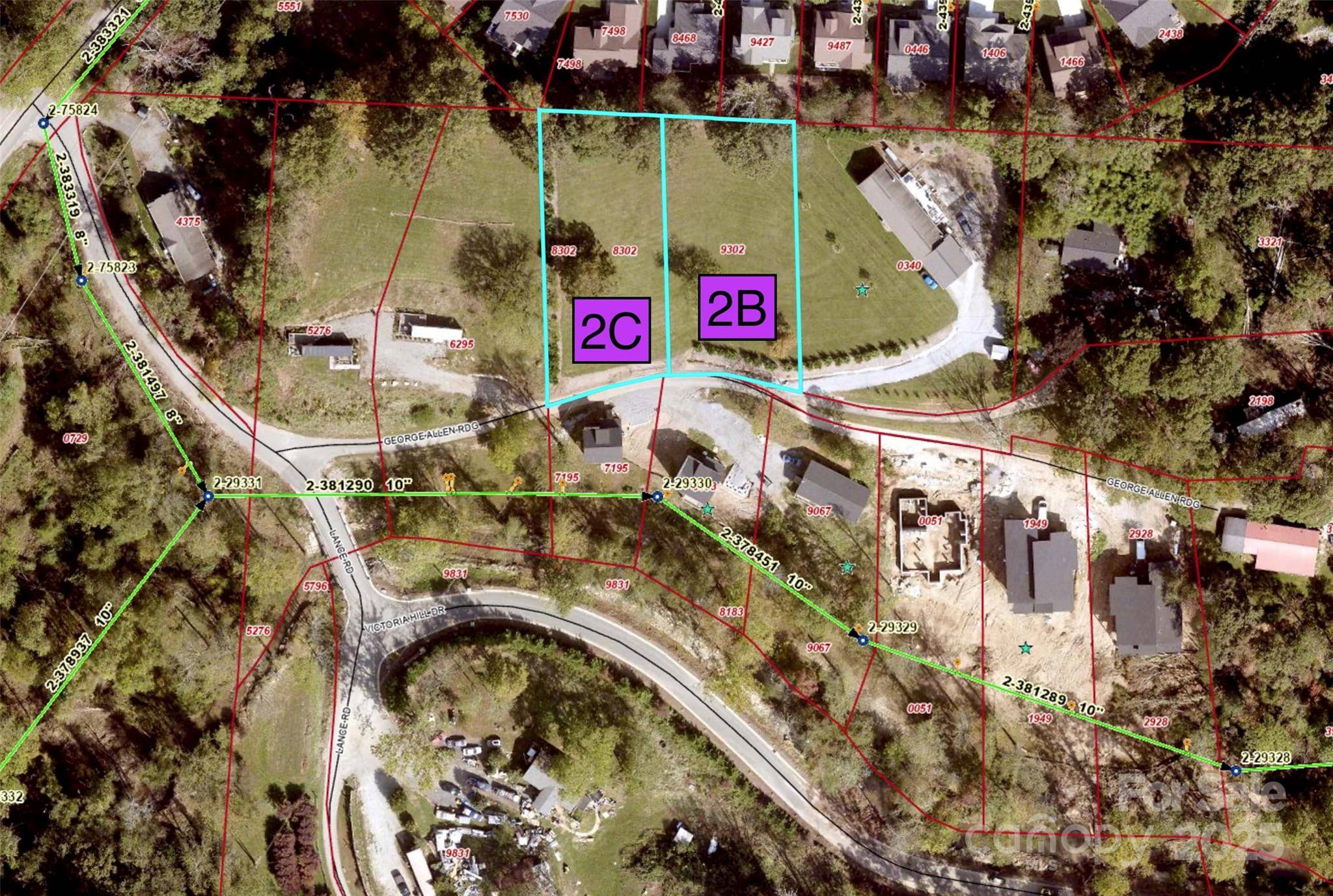 99999 George Allen RDG #2C, Arden, NC 28704