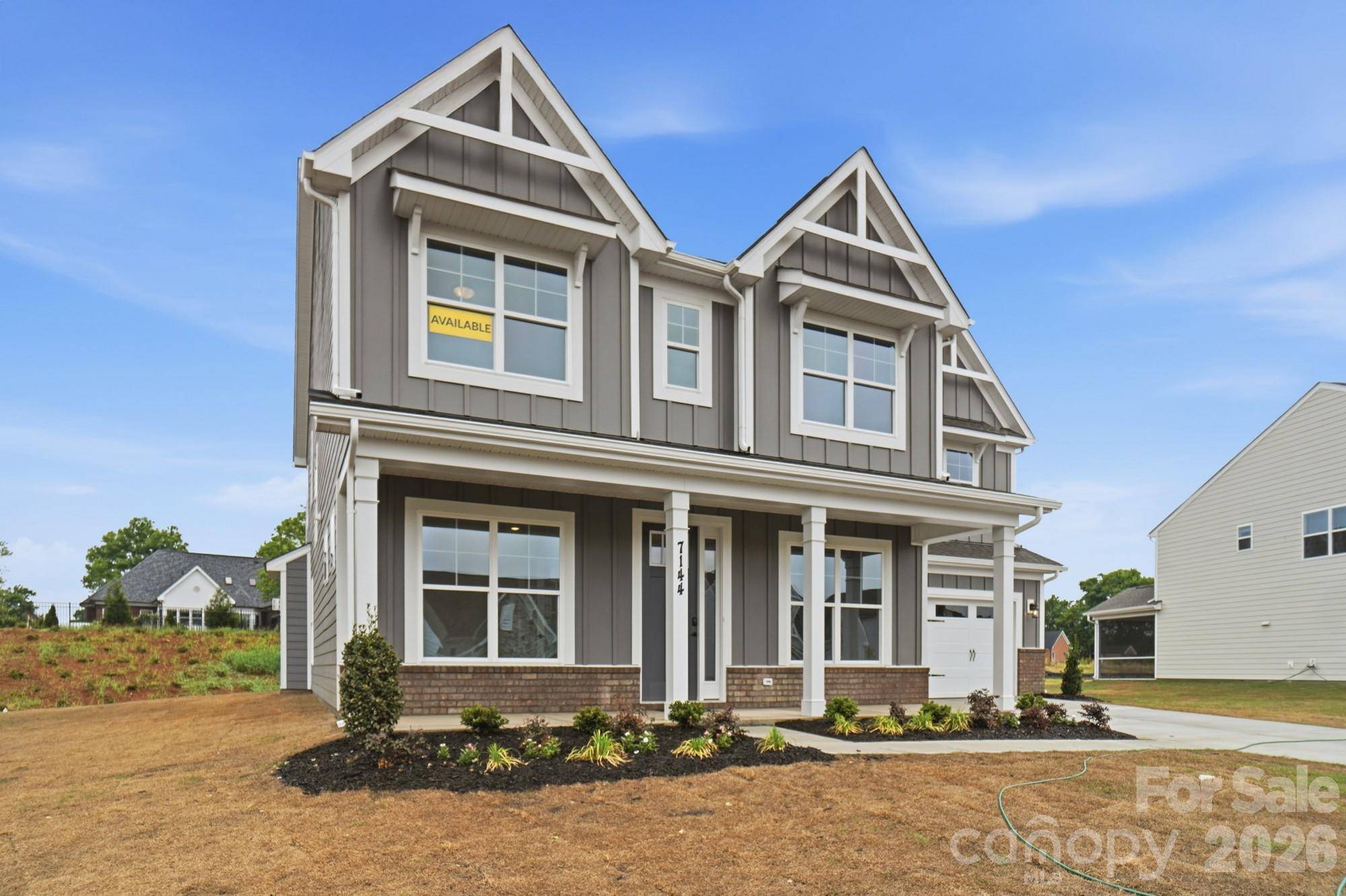7144 Bil-Mar DR, Harrisburg, NC 28075