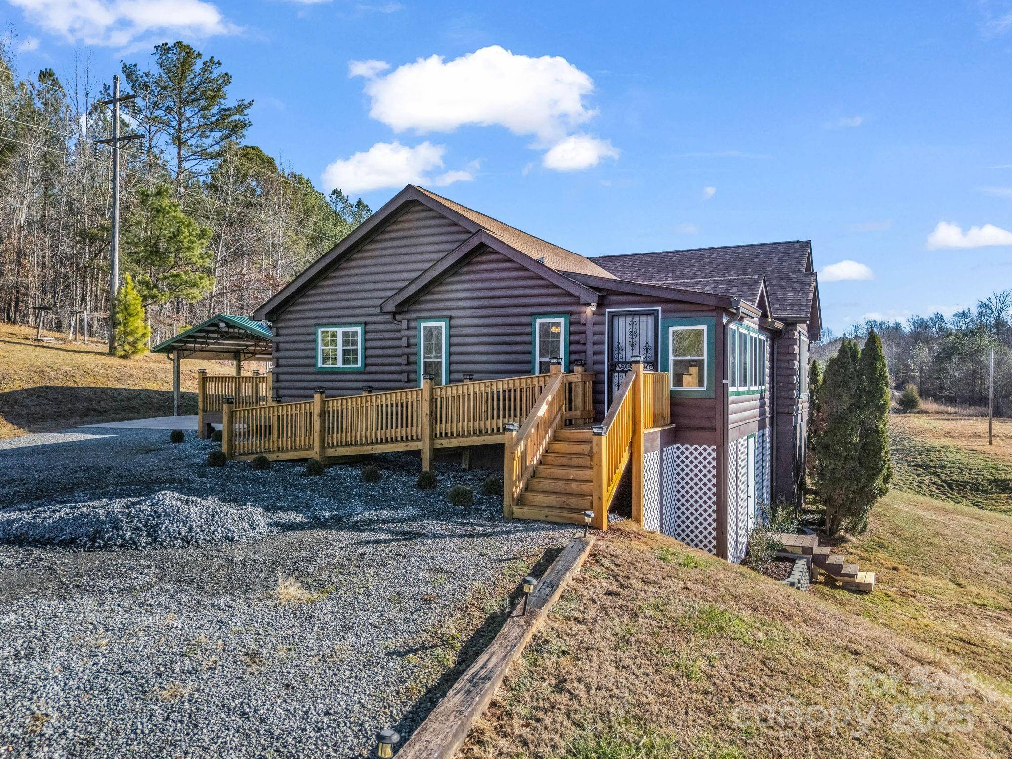 526 River RD, Rutherfordton, NC 28139