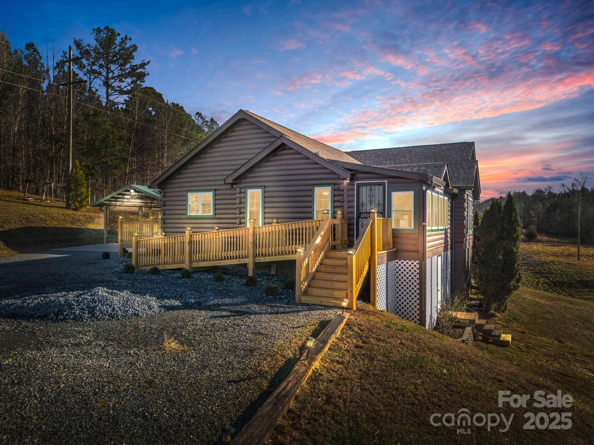 526 River RD, Rutherfordton, NC 28139