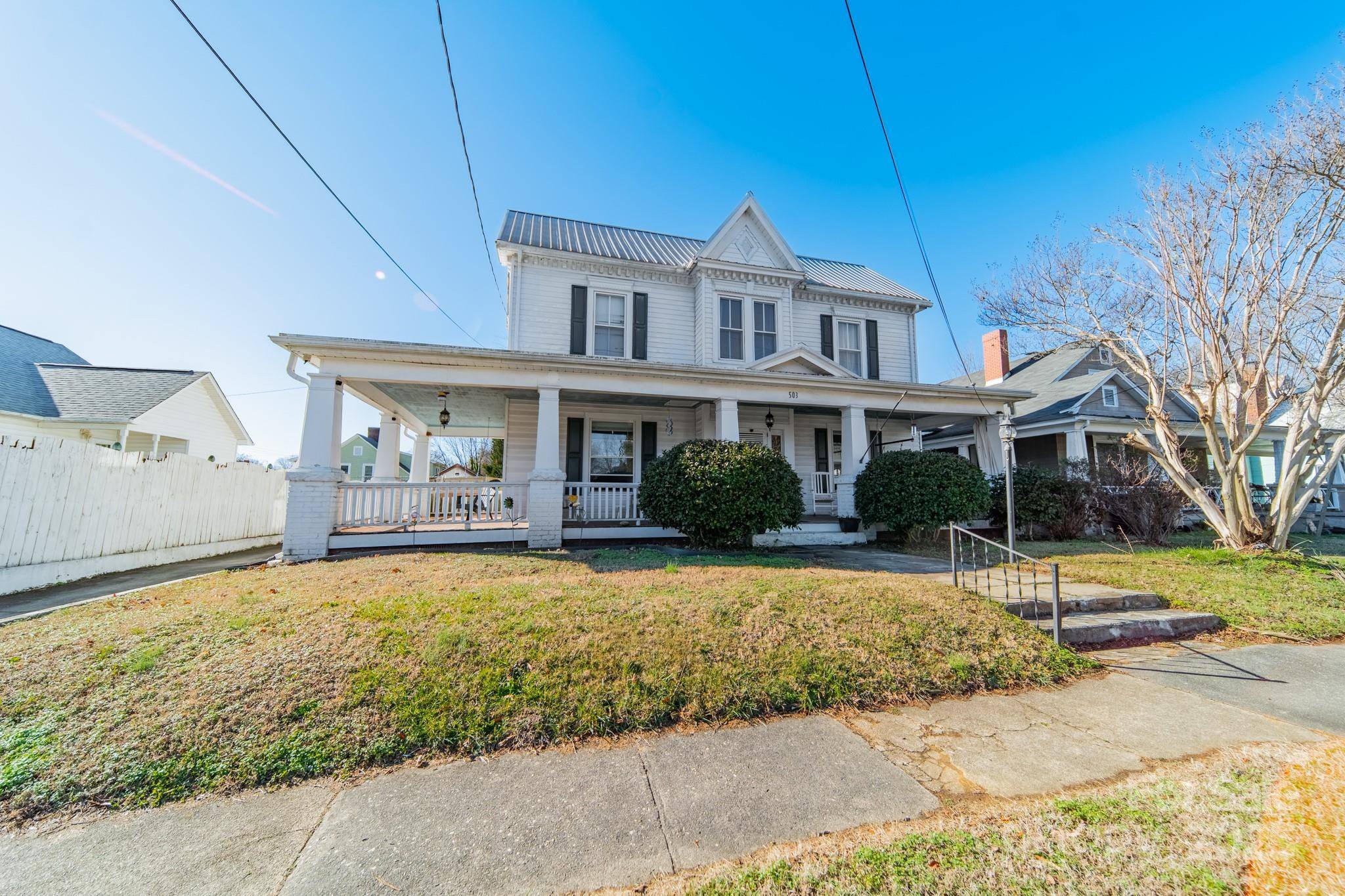 503 4th ST, Spencer, NC 28159