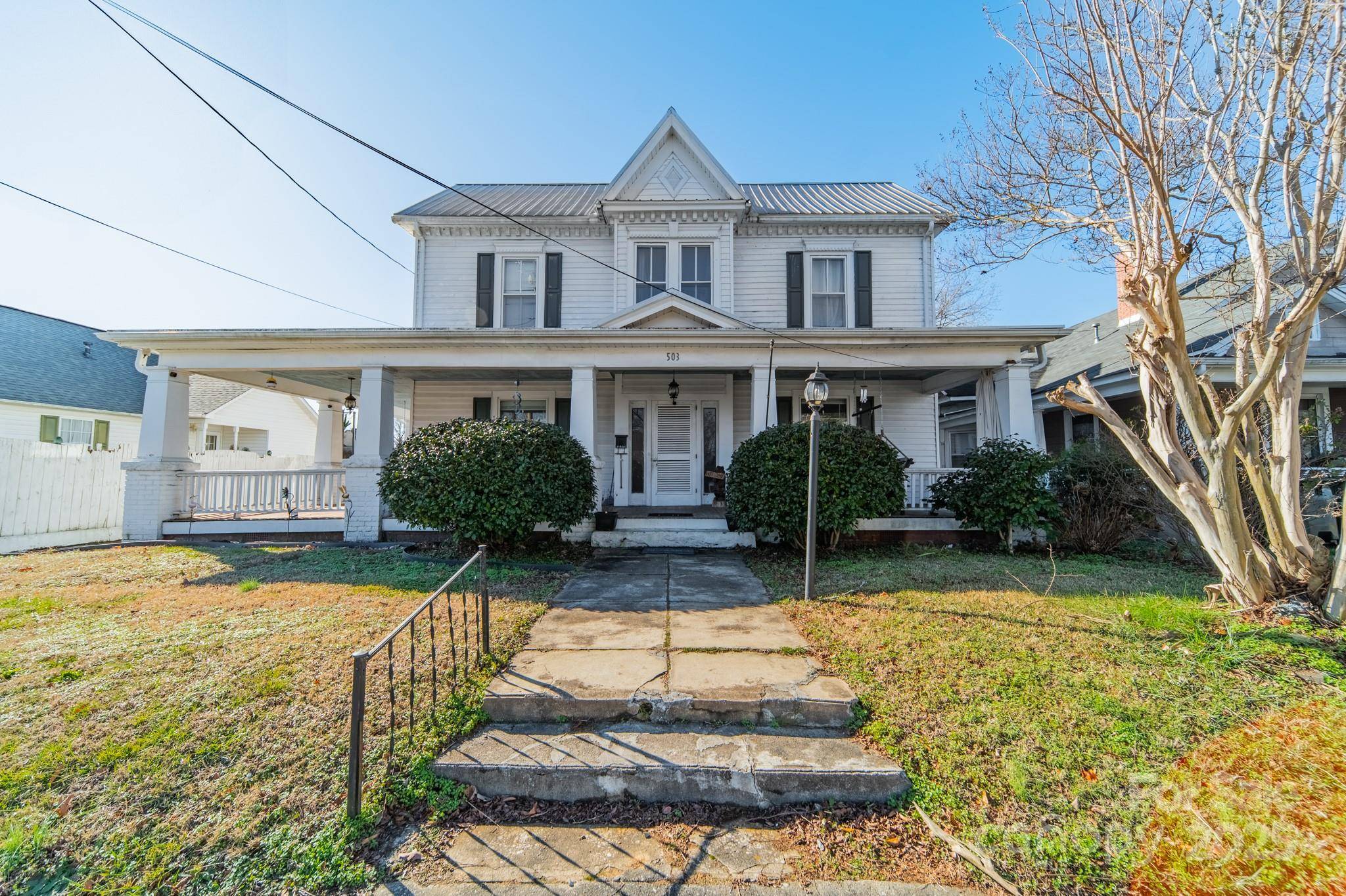 503 4th ST, Spencer, NC 28159